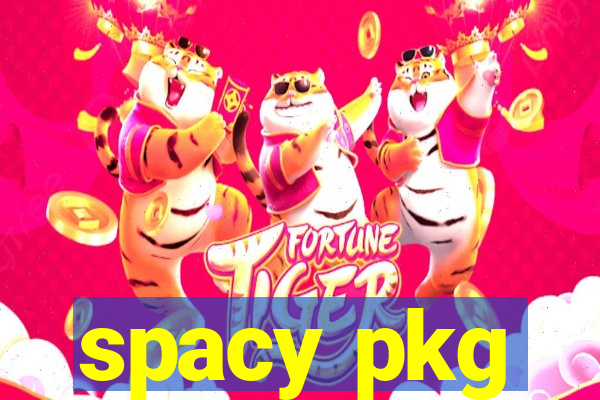 spacy pkg